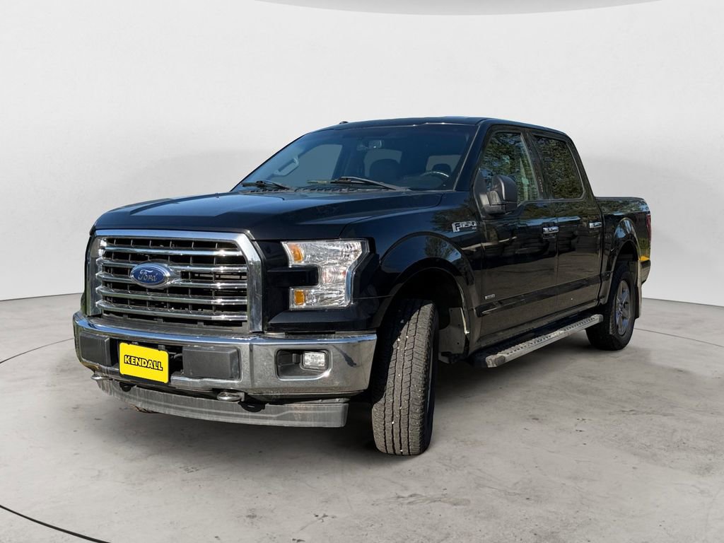 Used 2017 Ford F150 XLT w/ Equipment Group 302A Luxury