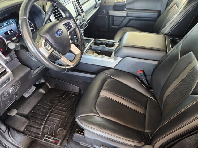 Used 2021 Ford F450 Platinum w/ FX4 Off-Road Package image 5