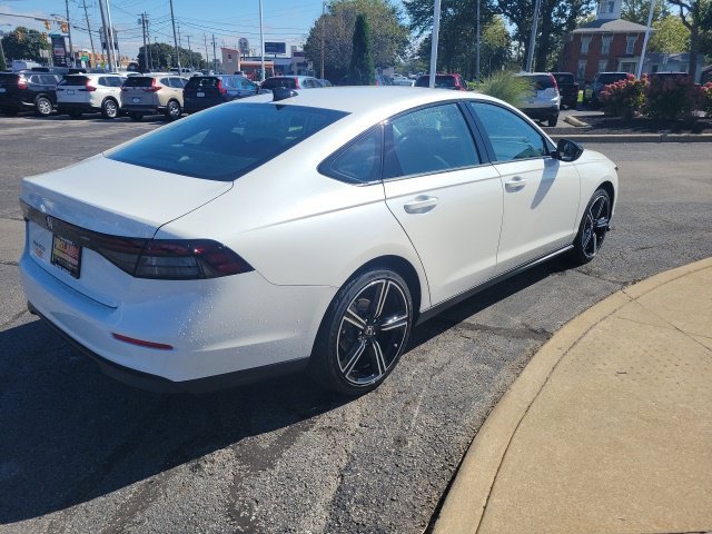 New 2026 Honda Accord SE image 5