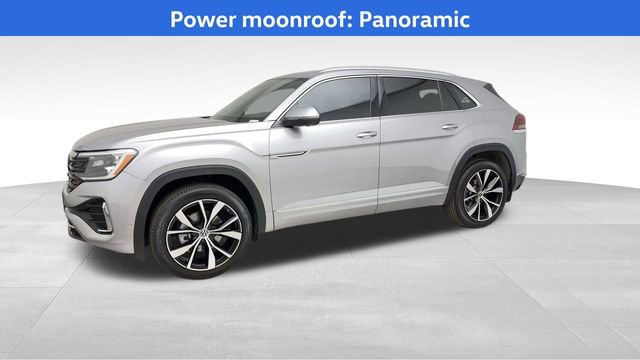 Certified 2024 Volkswagen Atlas Cross Sport SEL Premium R-Line AWD/4WD image 8