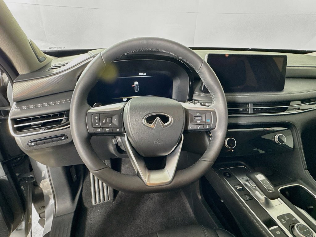 Certified 2027 INFINITI QX60 Luxe w/ Cargo Package FWD image 14