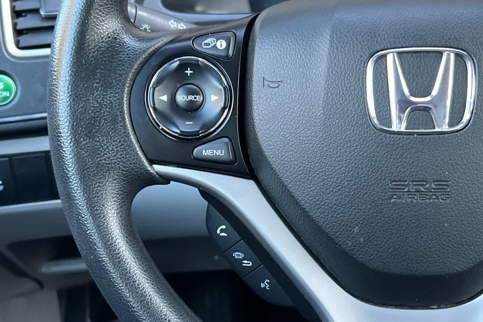 Used 2014 Honda Civic LX image 23