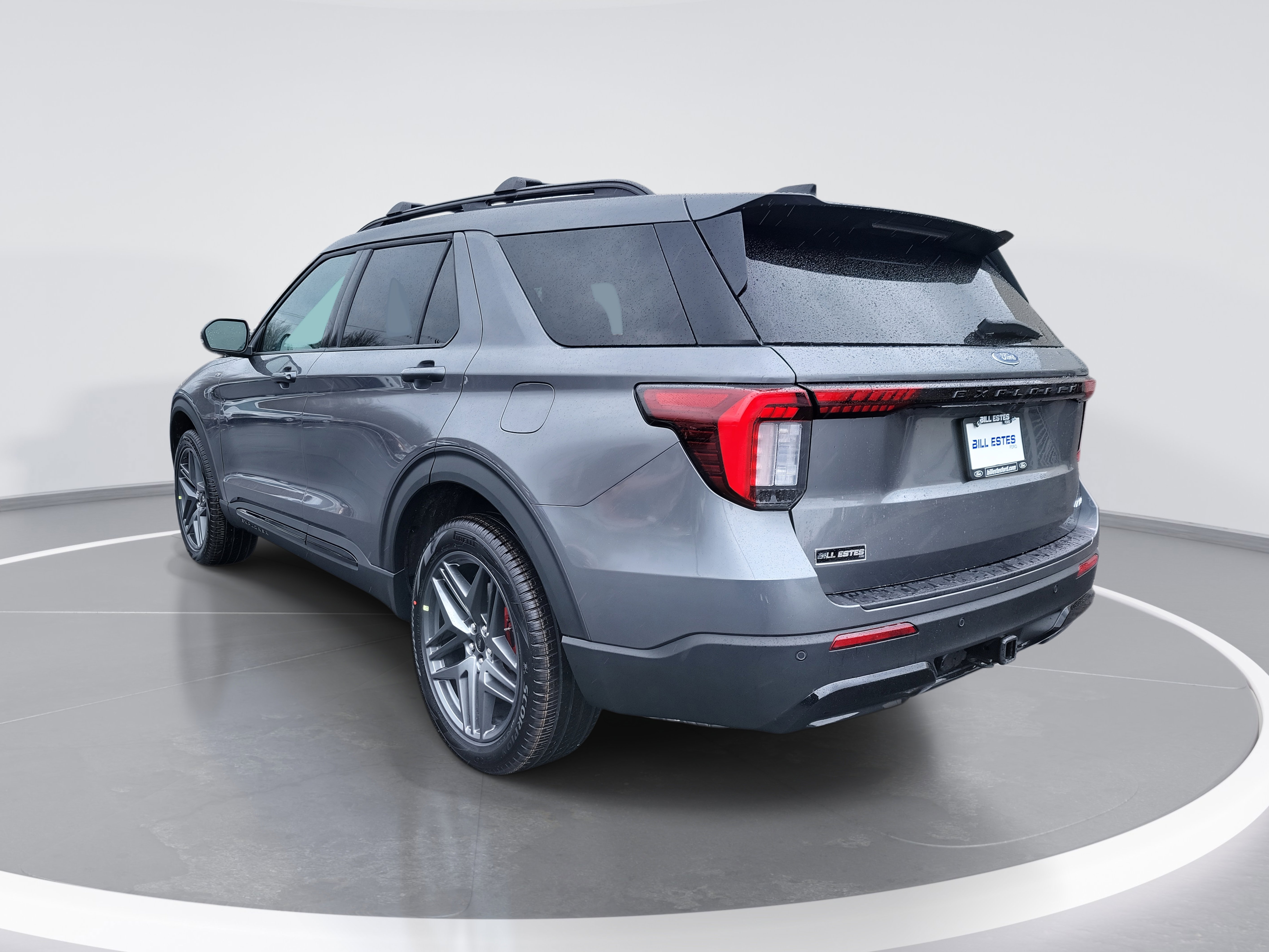 New 2025 Ford Explorer ST-Line w/ Premium Package image 3