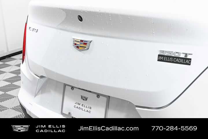 New 2025 Cadillac CT4 Premium Luxury image 25