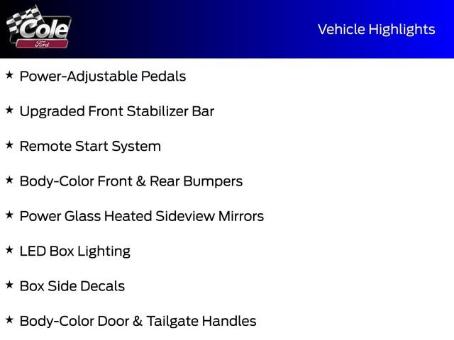 Certified 2019 Ford F150 XLT w/ Equipment Group 302A Luxury image 3