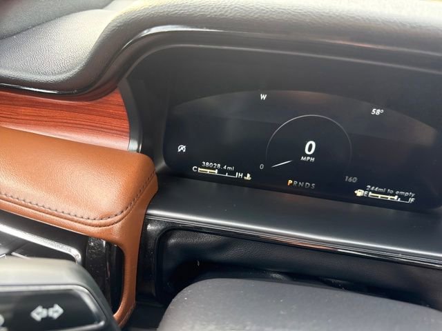 Certified 2023 Lincoln Nautilus Reserve image 21