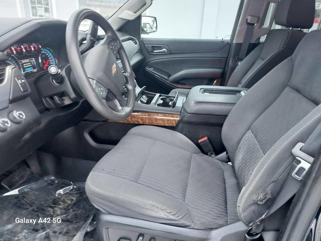 Used 2020 Chevrolet Tahoe 4WD image 8