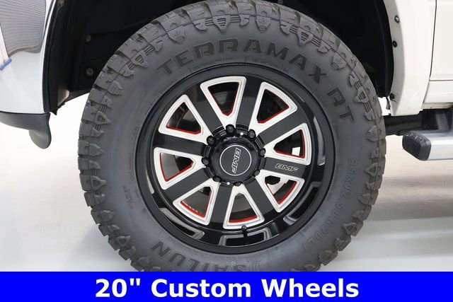 Used 2016 RAM 3500 Laramie w/ Convenience Group image 35