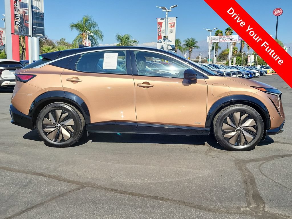 Used 2023 Nissan Ariya FWD image 31