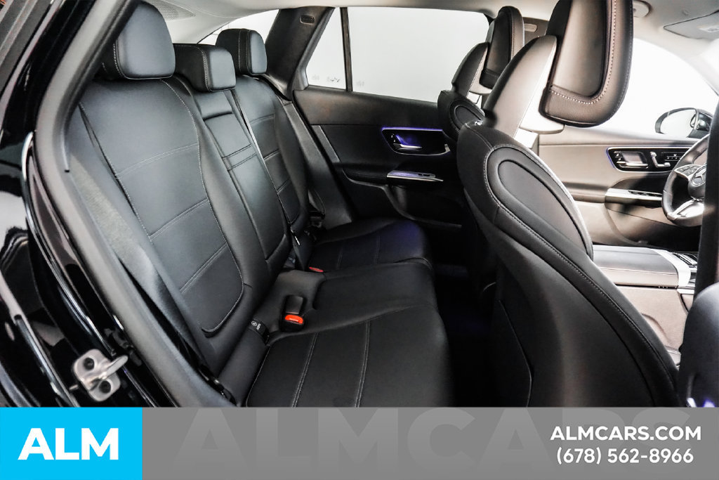 Used 2026 Mercedes-Benz GLC 350e 4MATIC image 20