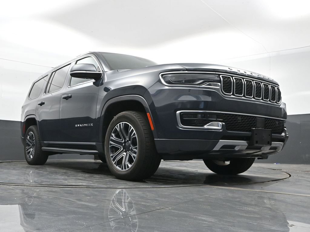 Used 2022 Jeep Wagoneer Series III image 50