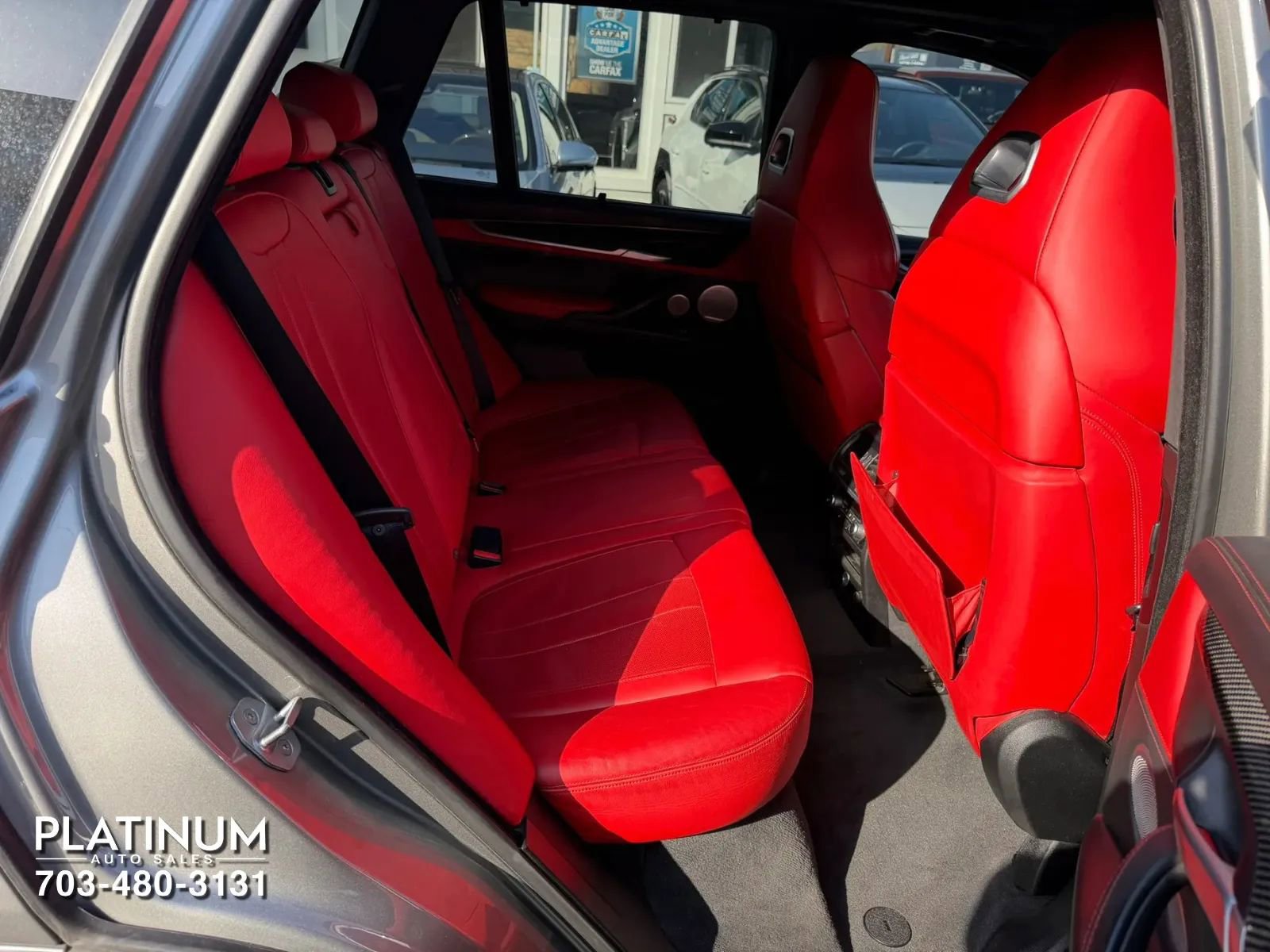 Used 2017 BMW X5 M image 16