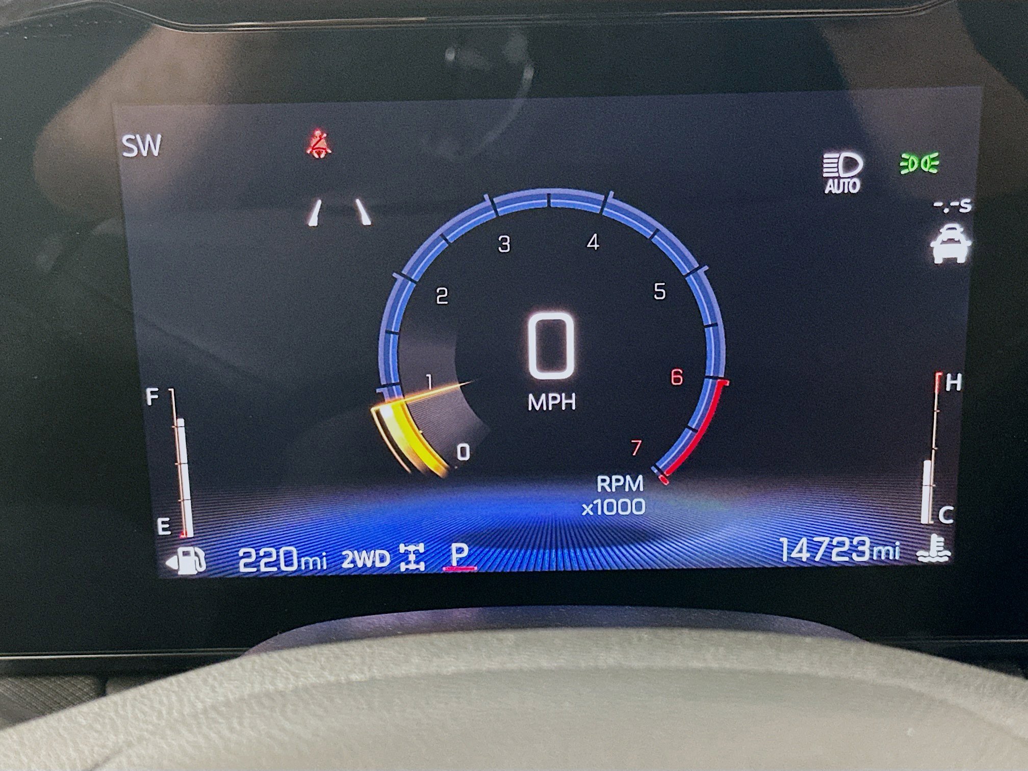 Used 2024 Chevrolet TrailBlazer LT w/ Convenience Package image 19