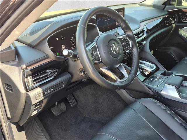 Used 2022 Acura MDX w/ Technology Package FWD image 10
