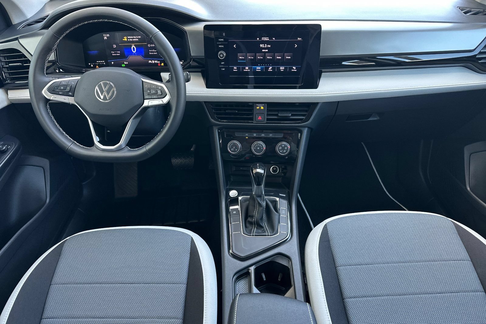 New 2026 Volkswagen Taos S FWD image 11
