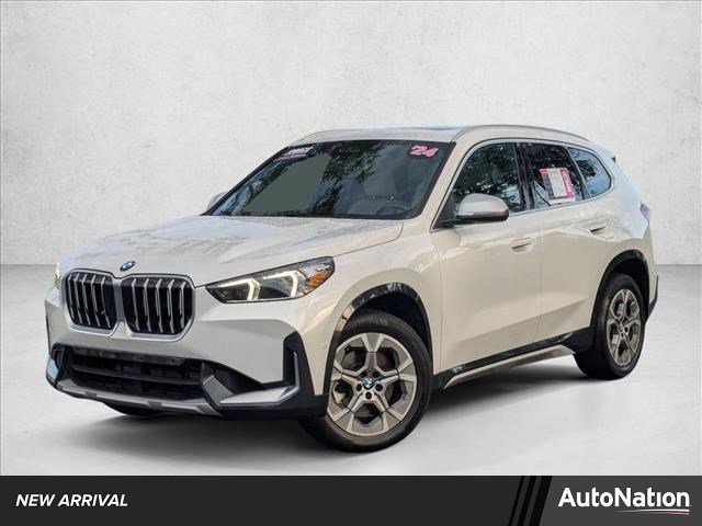 Used 2024 BMW X1 xDrive28i