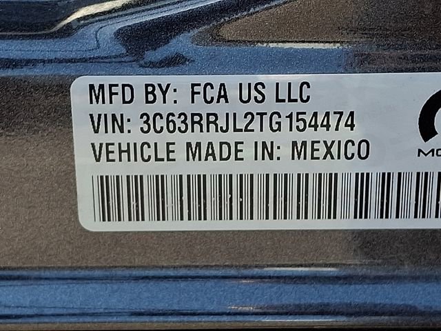 Used 2026 RAM 3500 Laramie w/ Night Edition image 27