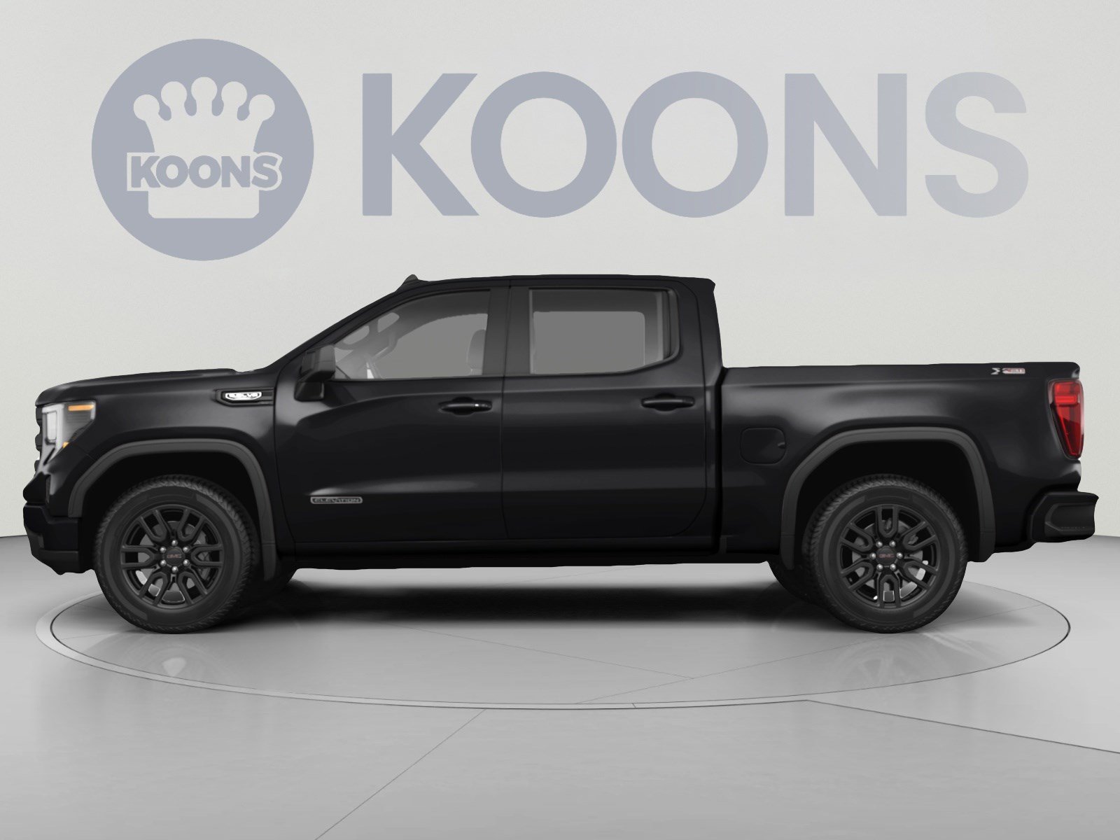 New 2026 GMC Sierra 1500 Elevation w/ Preferred Package AWD/4WD image 2