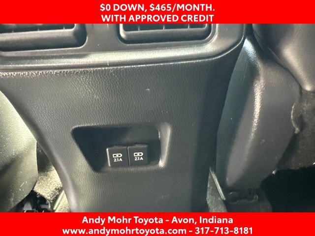 Used 2020 Toyota RAV4 XLE Premium FWD image 34