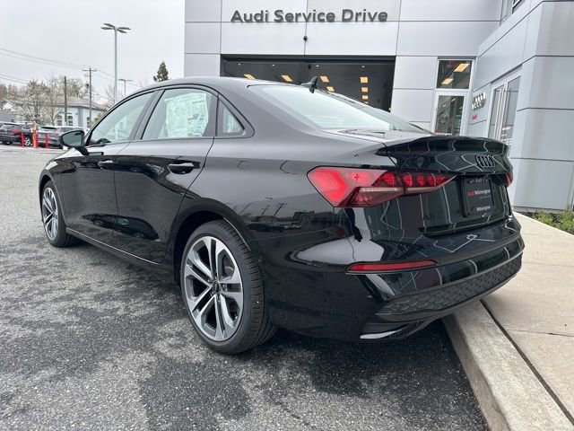 New 2026 Audi A3 2.0T Premium image 3