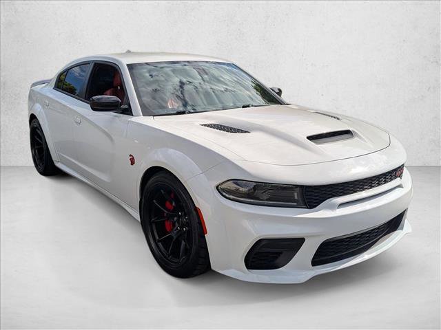 Used 2023 Dodge Charger SRT Hellcat image 3