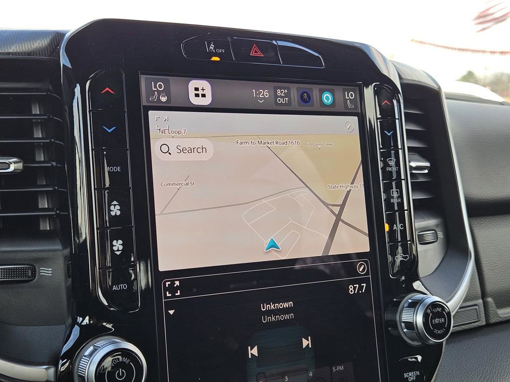 New 2026 RAM 1500 Lone Star image 20