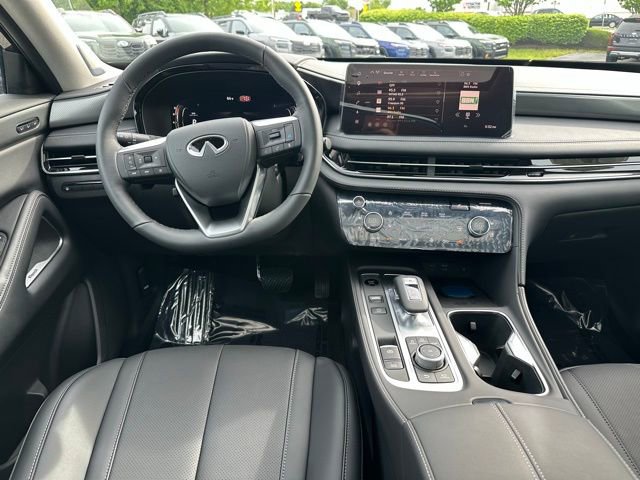 New 2027 INFINITI QX60 Luxe AWD/4WD image 12