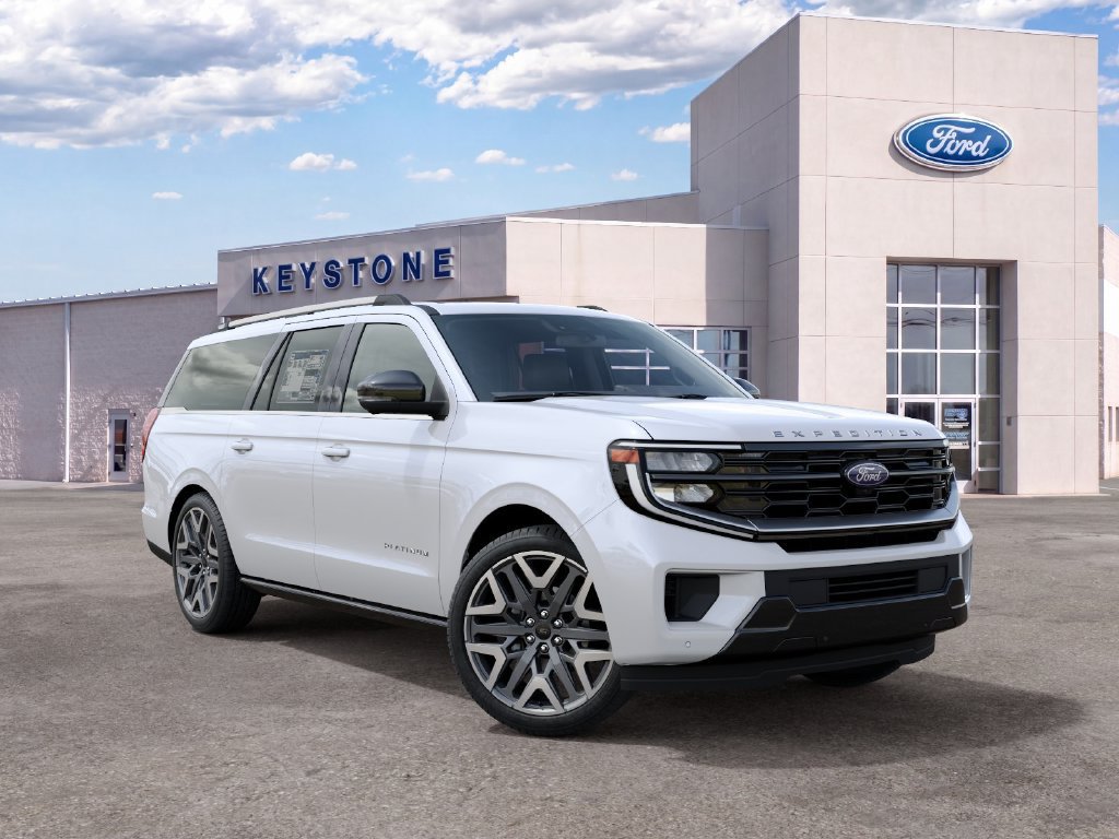 New 2027 Ford Expedition Max Platinum w/ Platinum Ultimate Package AWD/4WD image 4