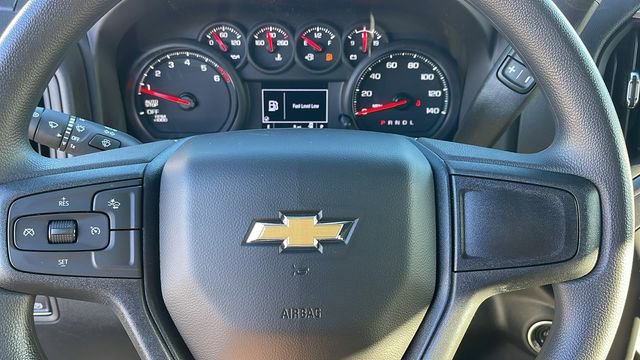 New 2026 Chevrolet Silverado 1500 Custom w/ LPO, Dark Essentials Package image 23