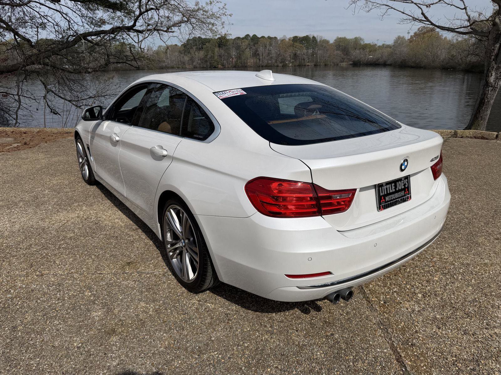 Used 2016 BMW 428i Gran Coupe image 5
