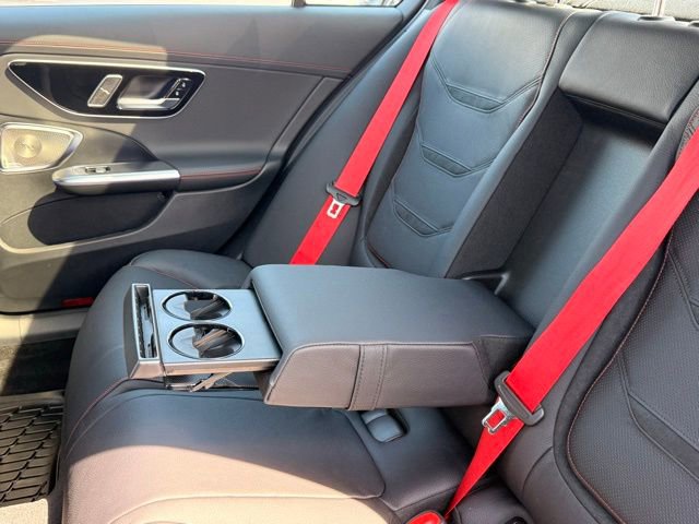 New 2026 Mercedes-Benz C 43 AMG 4MATIC Sedan image 20