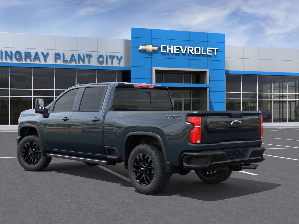 New 2026 Chevrolet Silverado 2500 LTZ w/ Trail Boss Package AWD/4WD image 3