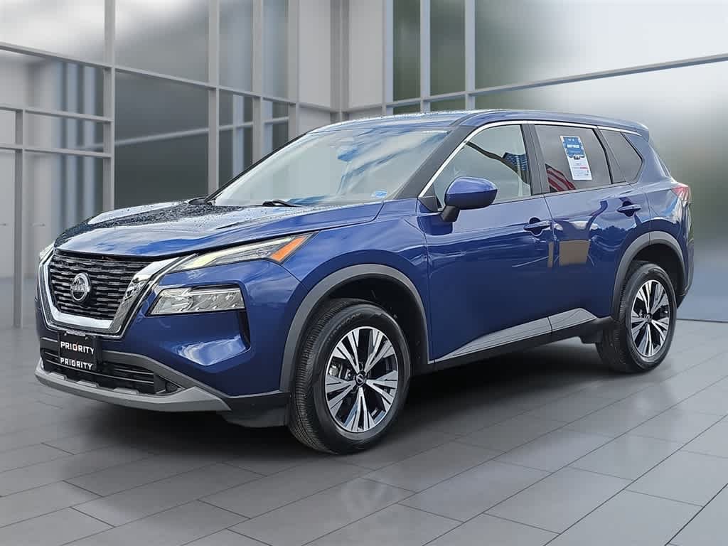 Used 2023 Nissan Rogue SV AWD/4WD image 1