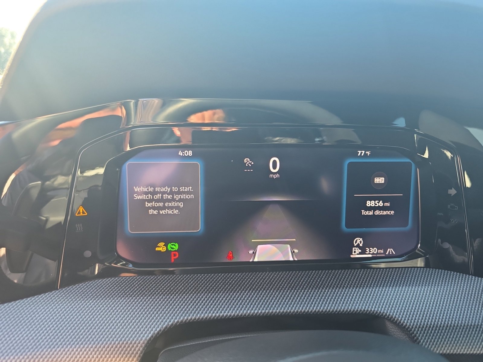 Certified 2025 Volkswagen Golf w/ Euro Style Package image 10