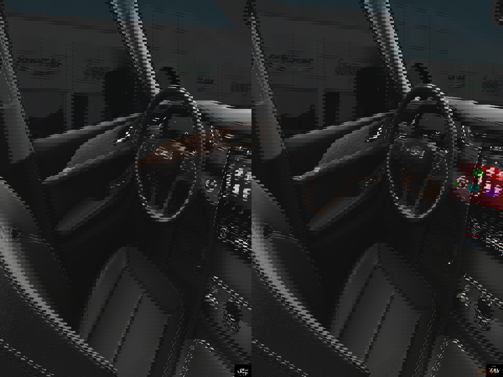 New 2025 Jeep Grand Cherokee L Limited w/ Trailer Tow Package image 20