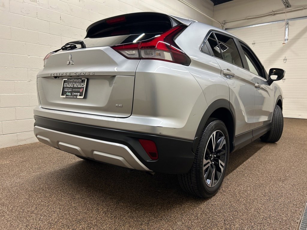 Used 2024 Mitsubishi Eclipse Cross SE image 2