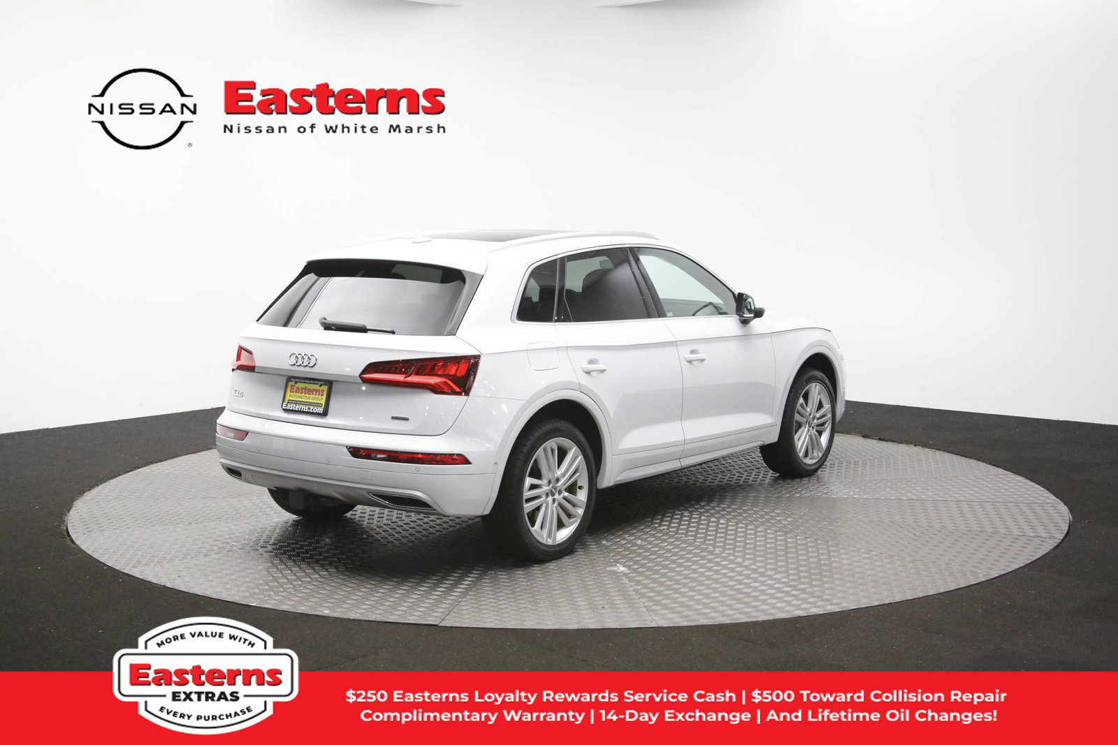 Used 2020 Audi Q5 Prestige AWD/4WD image 45
