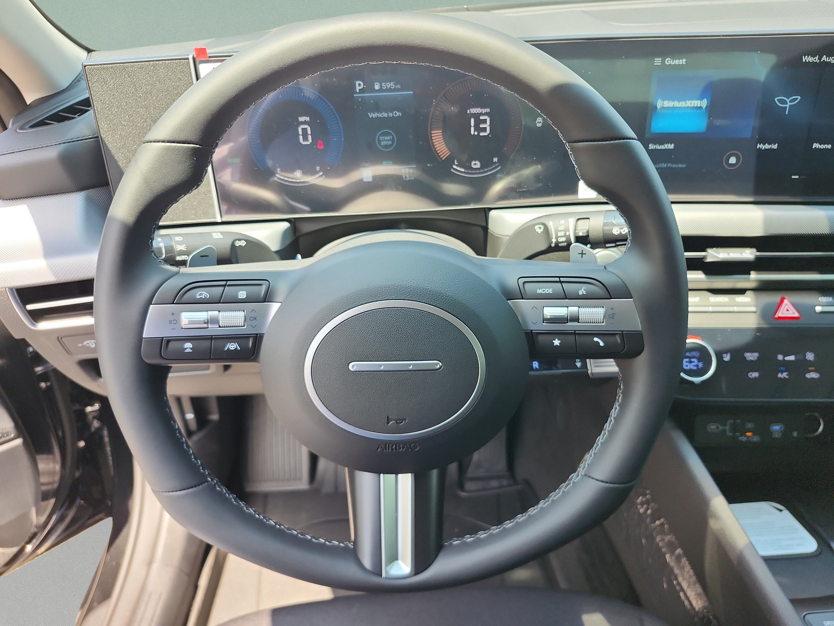 New 2026 Hyundai Sonata SEL FWD image 9