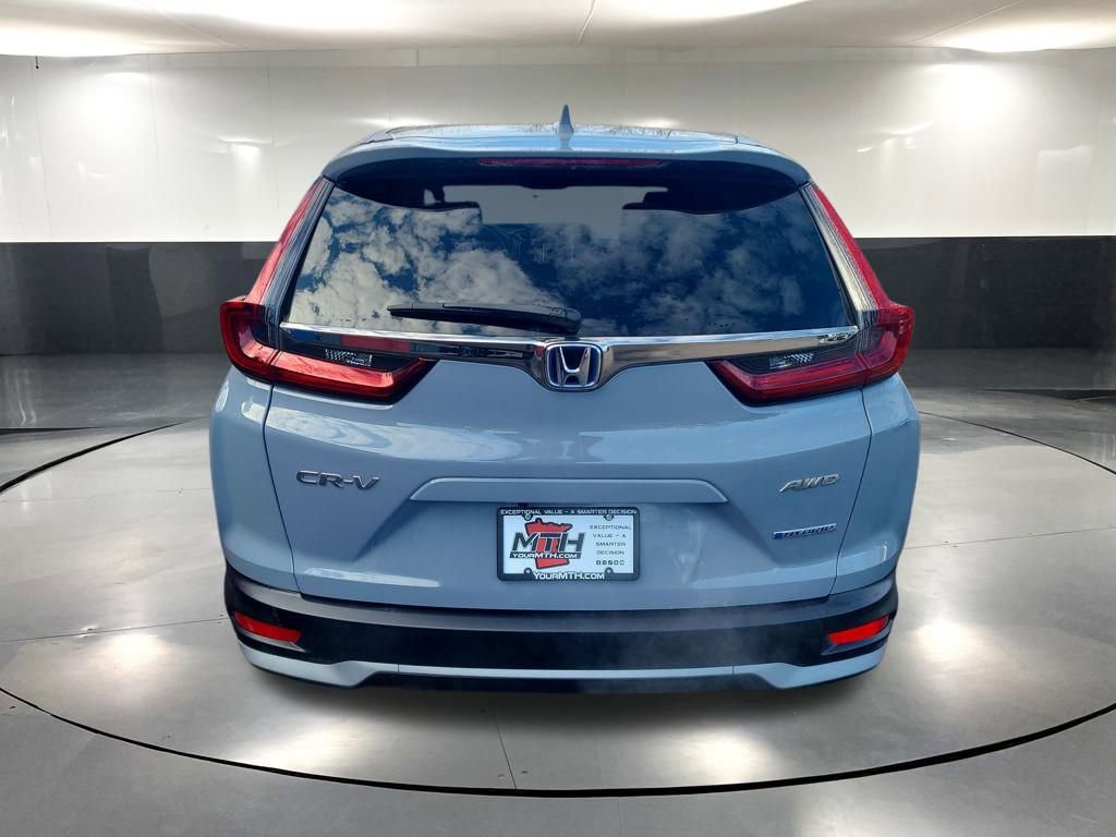 Used 2021 Honda CR-V EX image 6