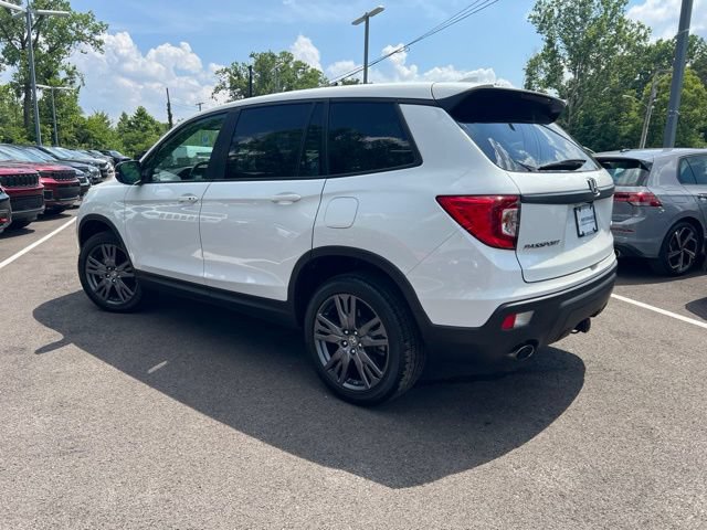 Used 2021 Honda Passport EX-L image 34