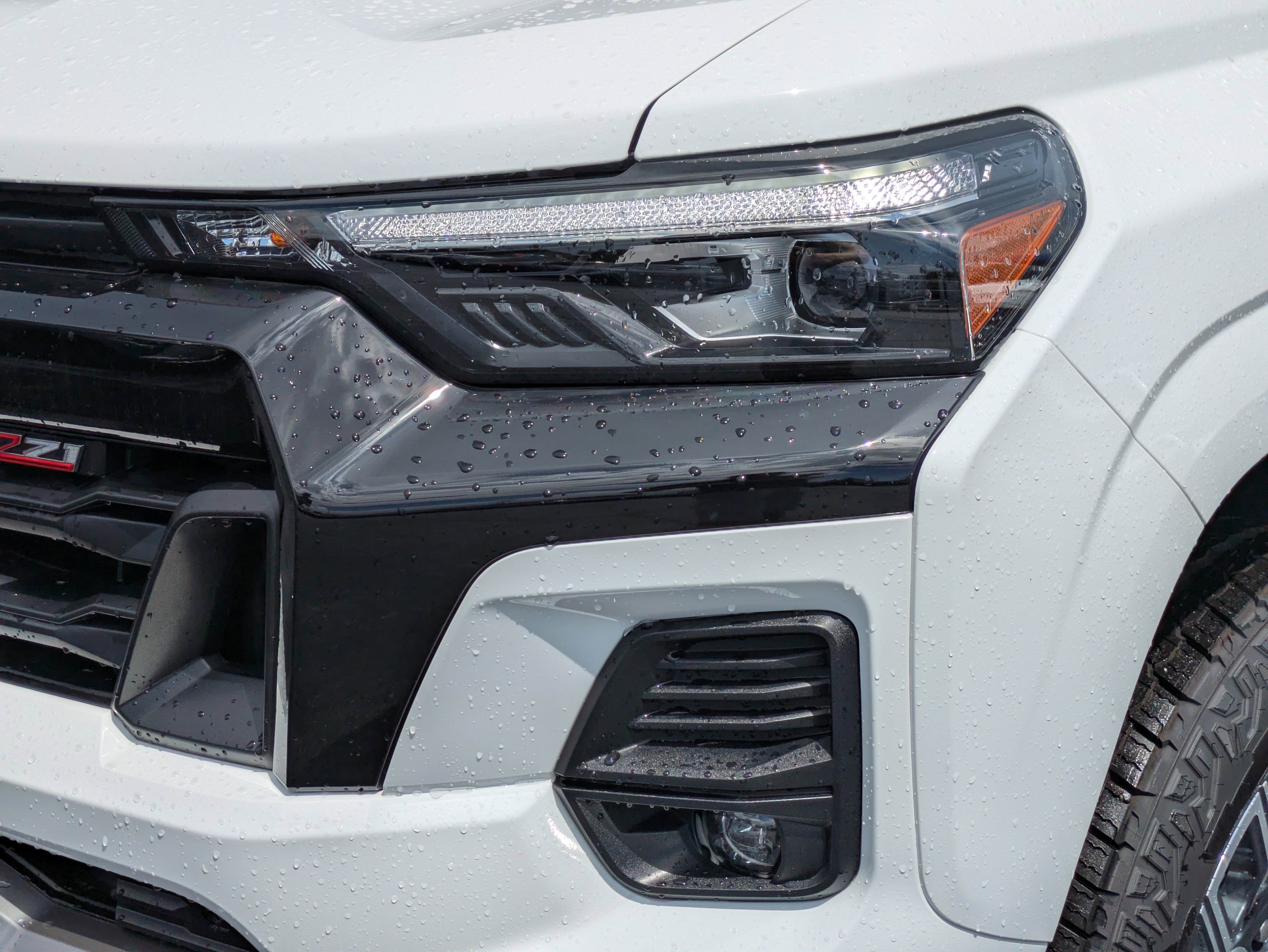 New 2024 Chevrolet Colorado Z71 w/ Z71 Convenience Package 2 image 27