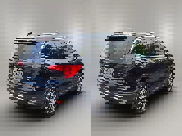 Used 2018 Honda Pilot Elite image 5