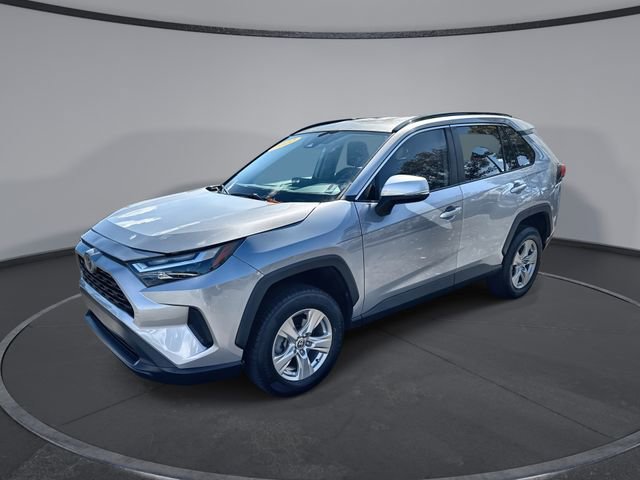 Used 2022 Toyota RAV4 XLE