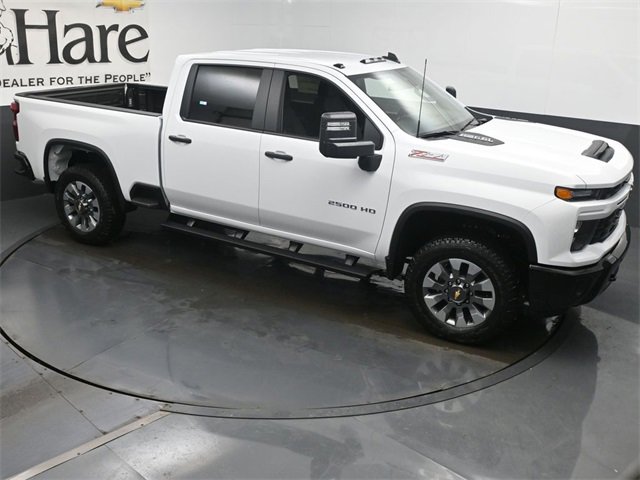 New 2026 Chevrolet Silverado 2500 Custom w/ Custom Value Package image 26