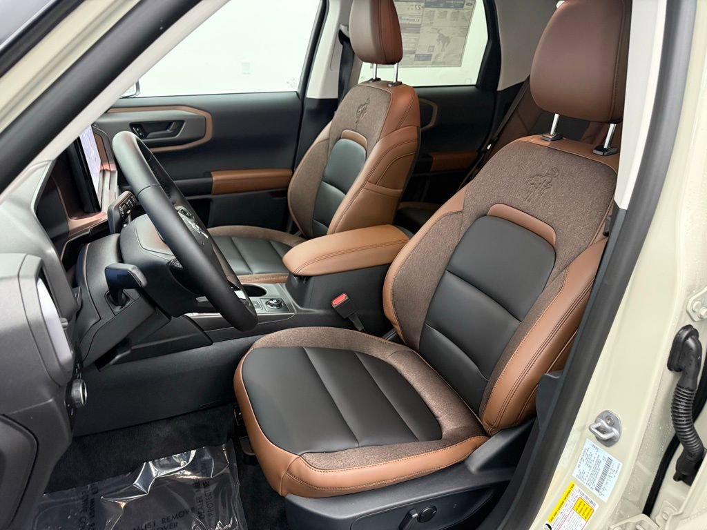 New 2025 Ford Bronco Sport Outer Banks image 17