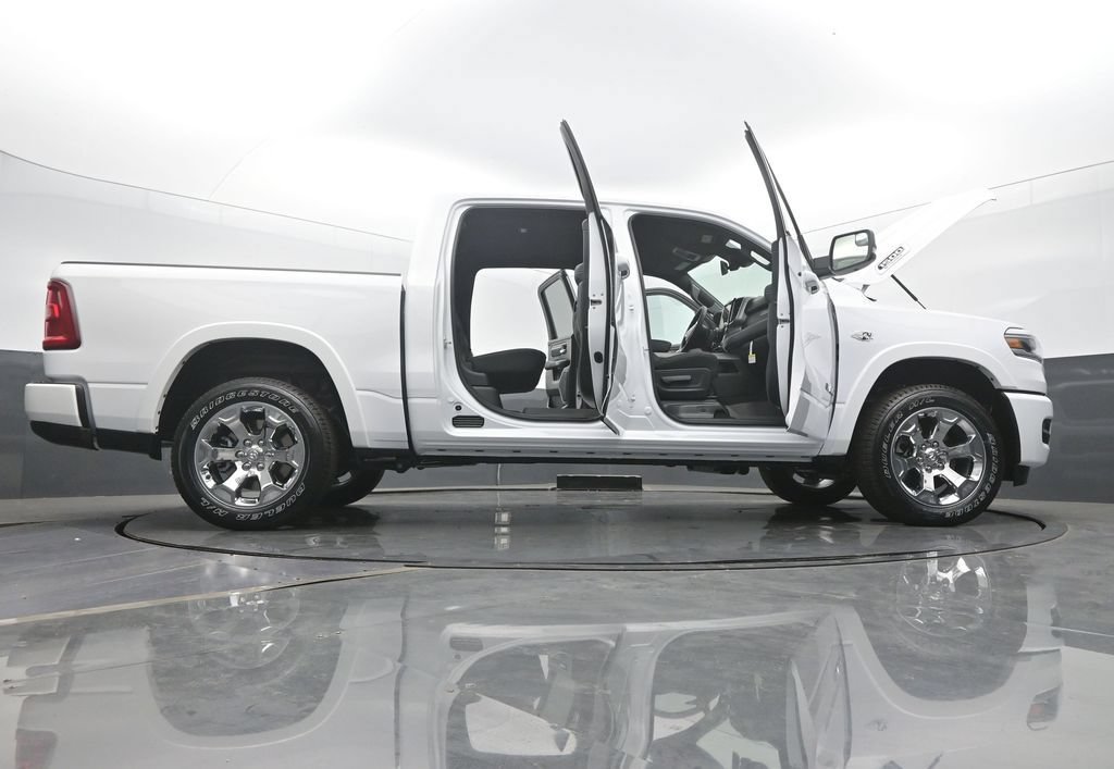 New 2026 RAM 1500 Big Horn AWD/4WD image 61