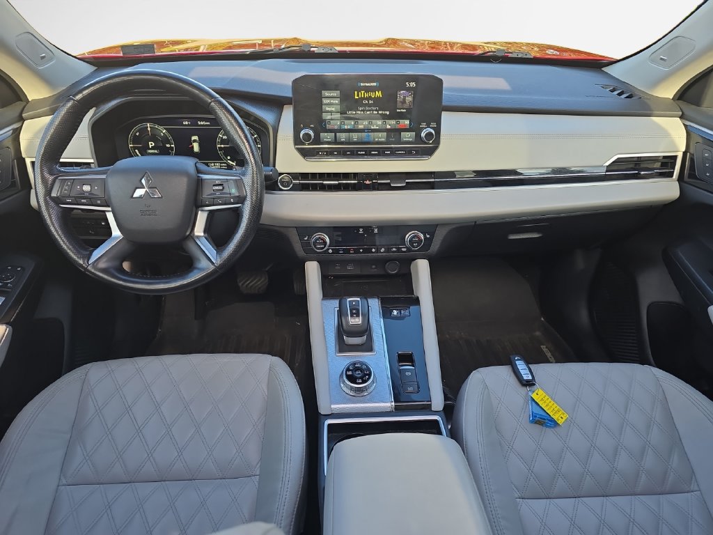 Used 2024 Mitsubishi Outlander SEL Black Edition AWD/4WD image 21