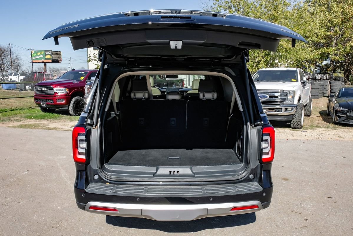 Used 2022 Ford Expedition Max Limited image 58