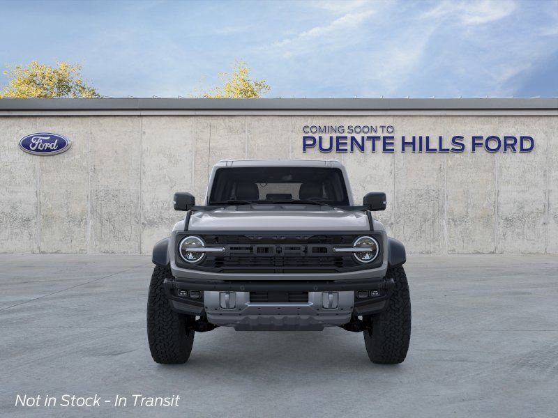 New 2026 Ford Bronco Raptor AWD/4WD image 6