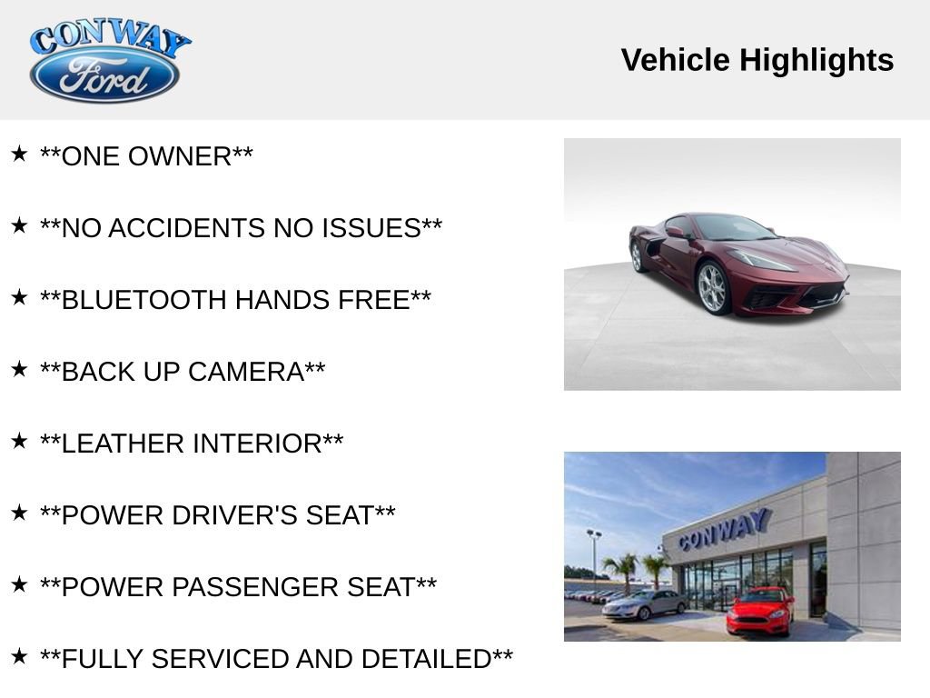 Used 2020 Chevrolet Corvette Stingray image 4